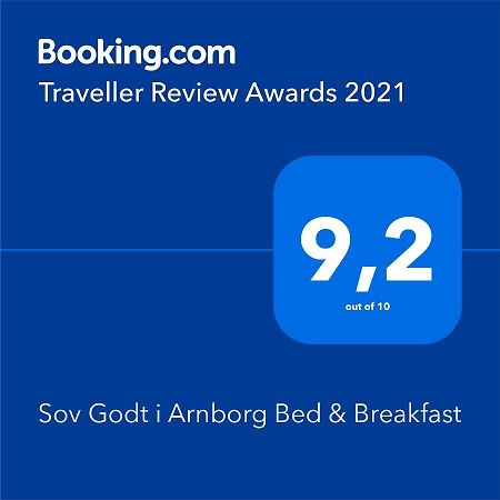 Sov Godt I Arnborg Bed & Breakfast Buitenkant foto