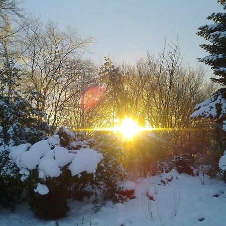 Sov Godt I Arnborg Bed & Breakfast Buitenkant foto
