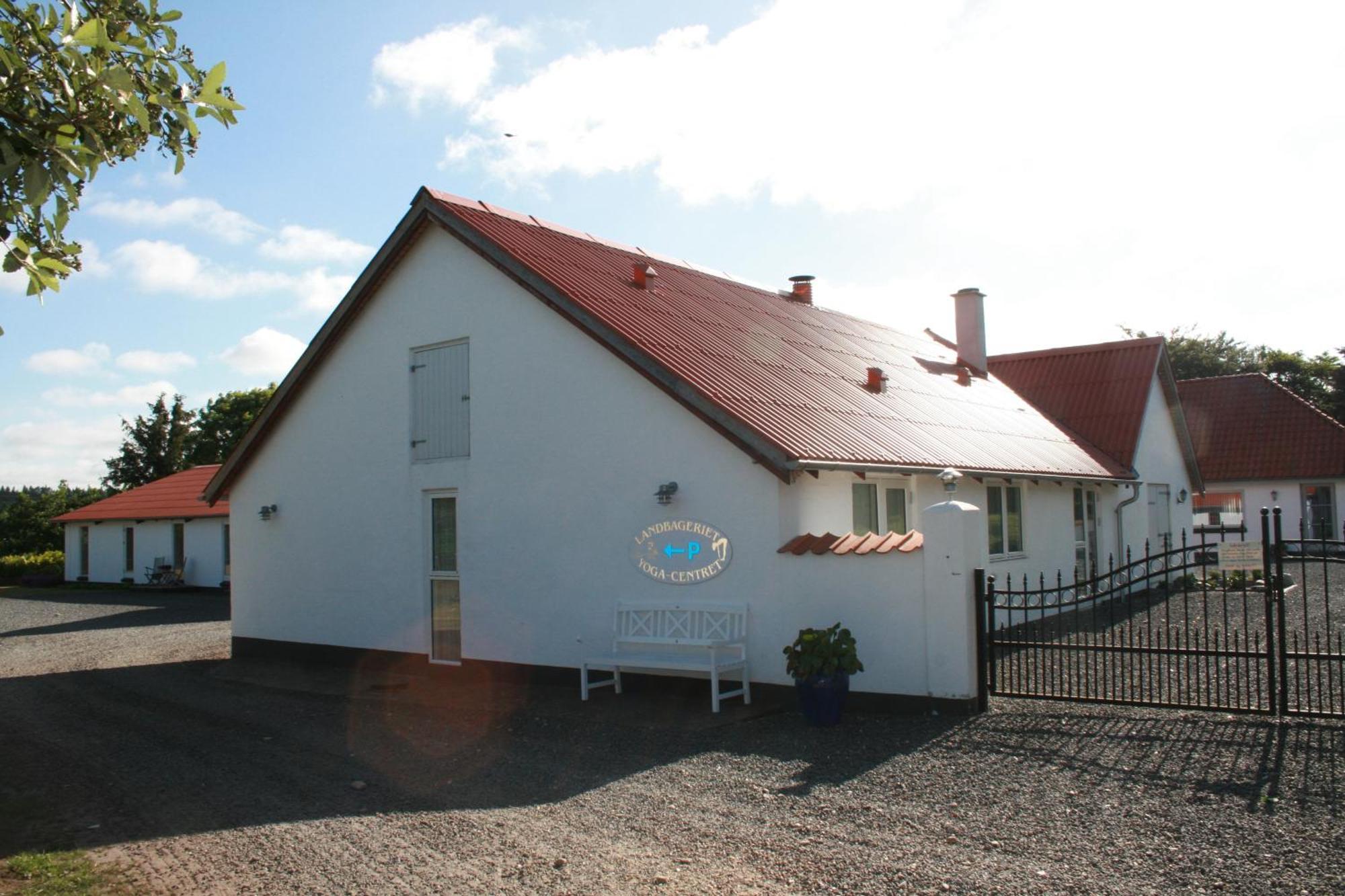 Sov Godt I Arnborg Bed & Breakfast Buitenkant foto