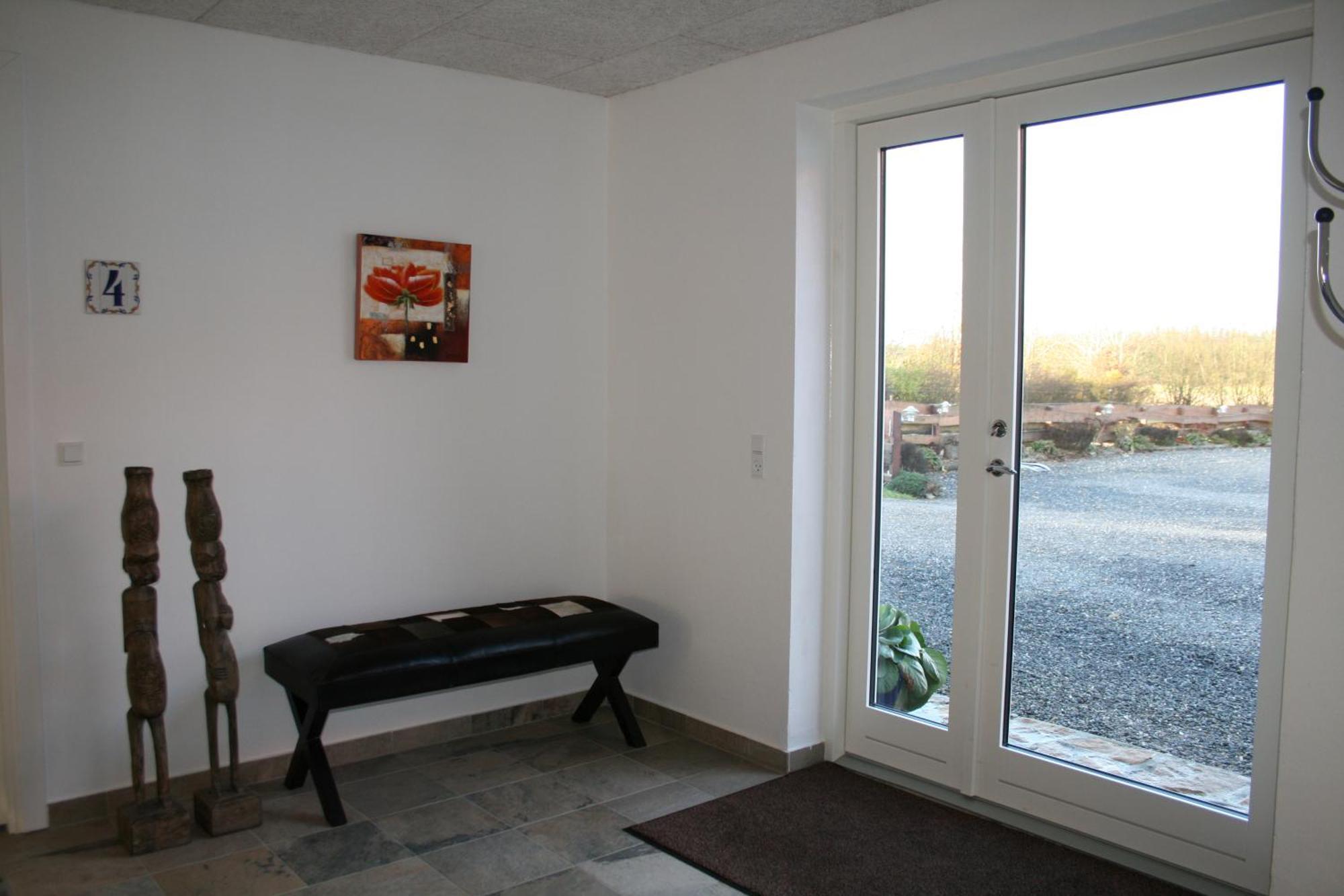 Sov Godt I Arnborg Bed & Breakfast Buitenkant foto