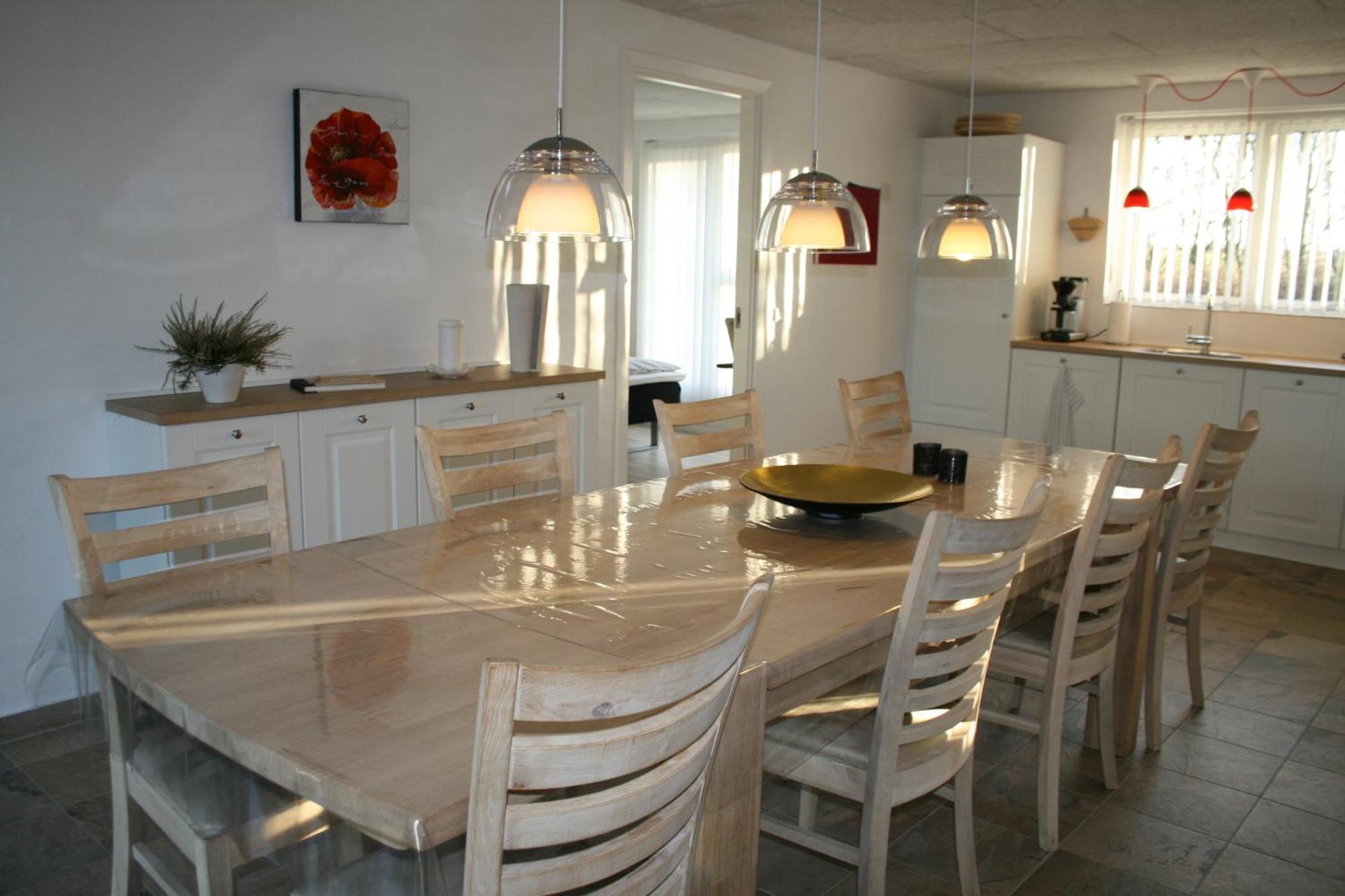 Sov Godt I Arnborg Bed & Breakfast Buitenkant foto