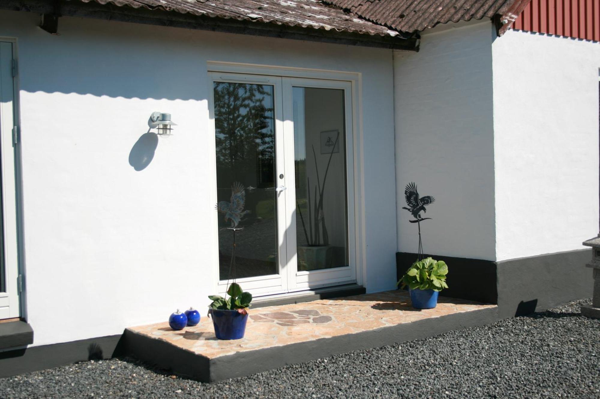 Sov Godt I Arnborg Bed & Breakfast Buitenkant foto