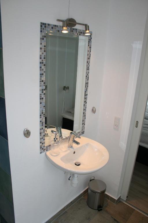 Sov Godt I Arnborg Bed & Breakfast Kamer foto