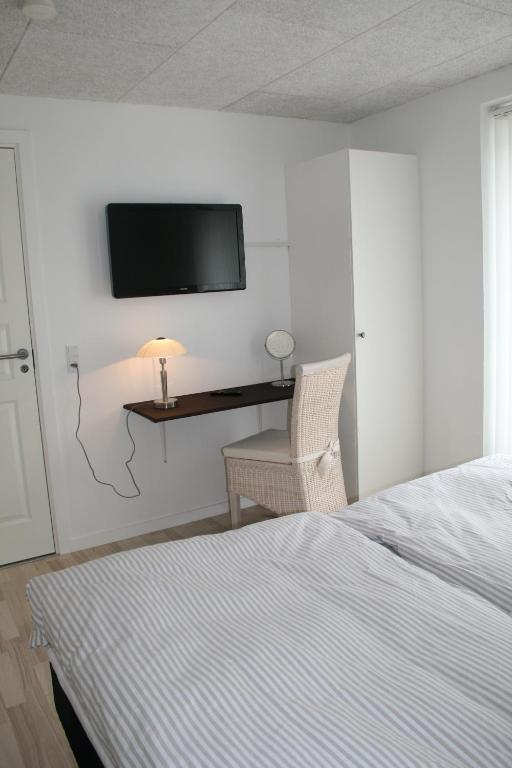 Sov Godt I Arnborg Bed & Breakfast Kamer foto