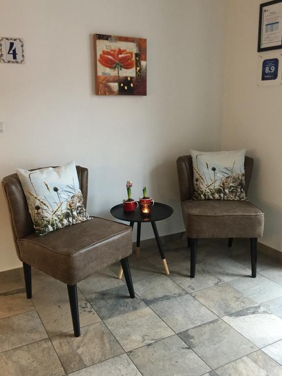 Sov Godt I Arnborg Bed & Breakfast Buitenkant foto
