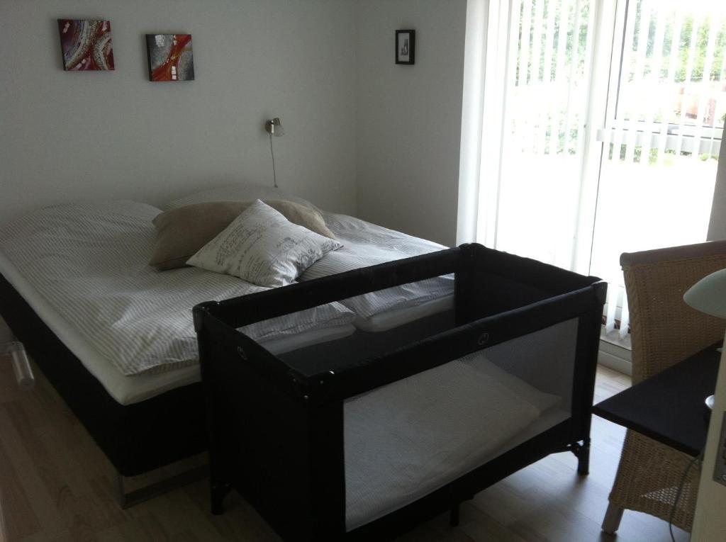 Sov Godt I Arnborg Bed & Breakfast Buitenkant foto