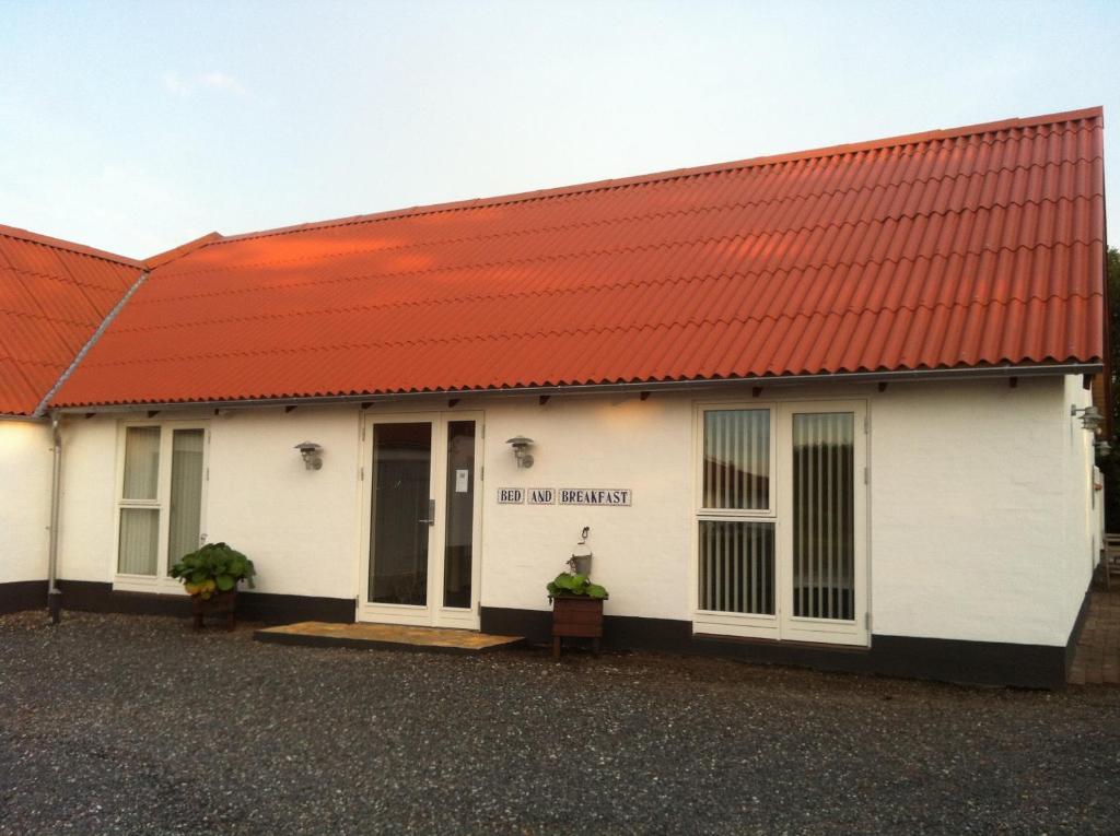 Sov Godt I Arnborg Bed & Breakfast Buitenkant foto